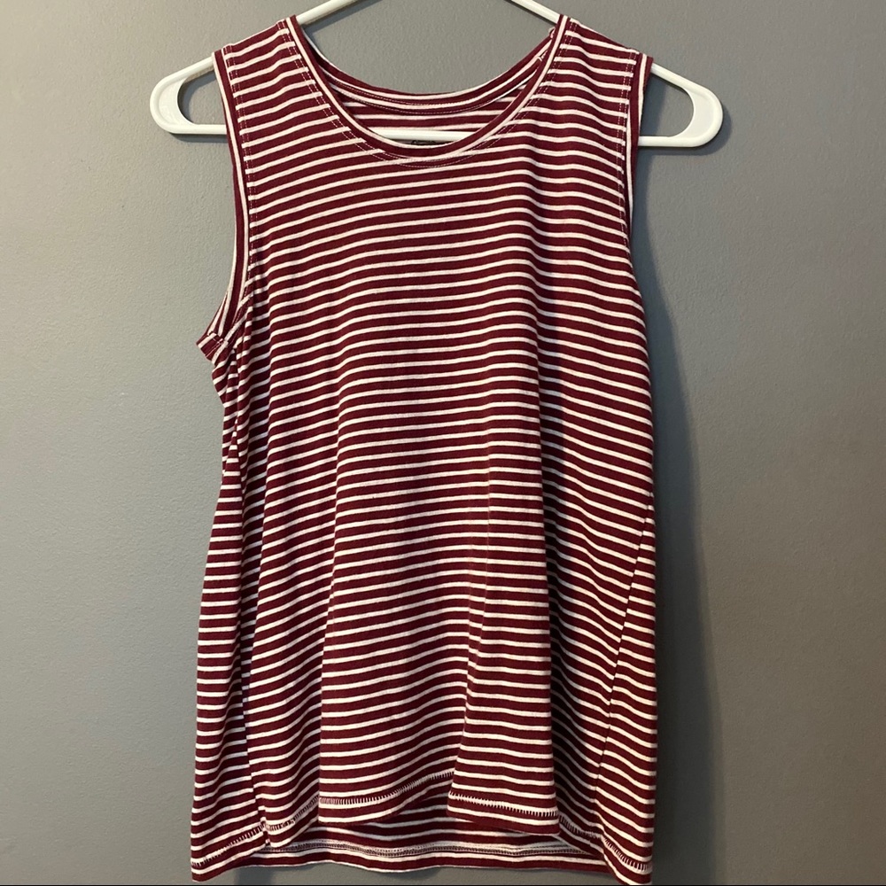 Women’s Striped Tank Top